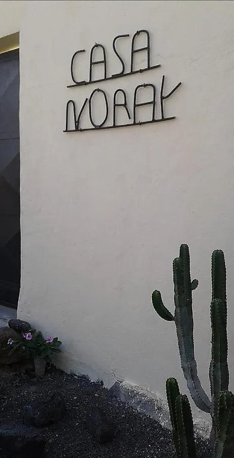 Casa Noray 18 Lejlighed Playa Honda