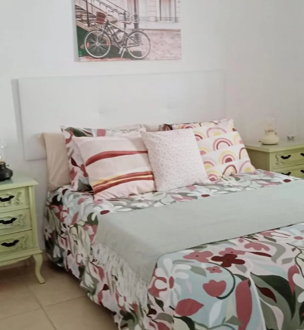 Casa Noray 18 Lejlighed Playa Honda  Spanien